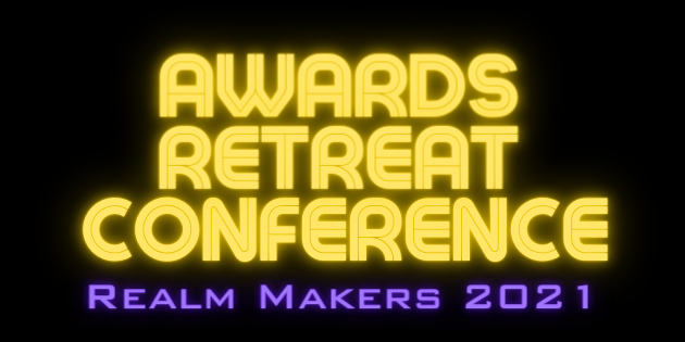 You are currently viewing Coming in 2021: Awards, Retreat, & Conference