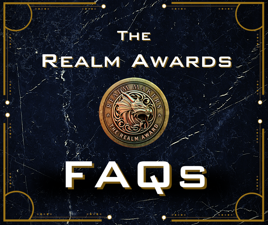 The Realm Award FAQs Realm Makers