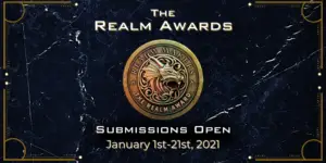 Read more about the article The Realm Awards Are OPEN!