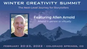 Read more about the article Announcing the 2022 Winter Creativity Summit!