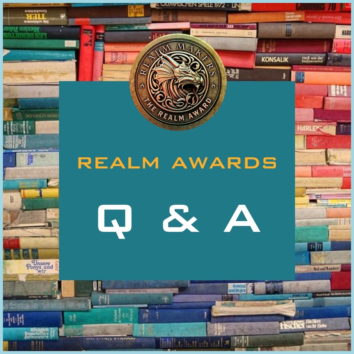 The Realm Awards are OPEN for submissions! Realm Makers
