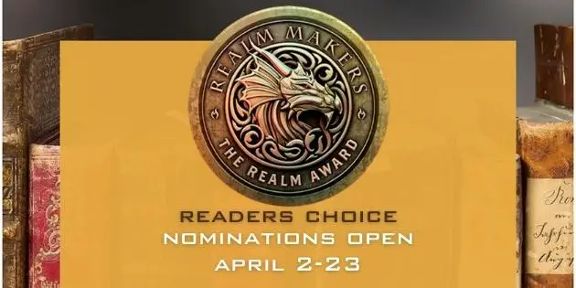 You are currently viewing Readers’ Choice Award OPEN for Nominations