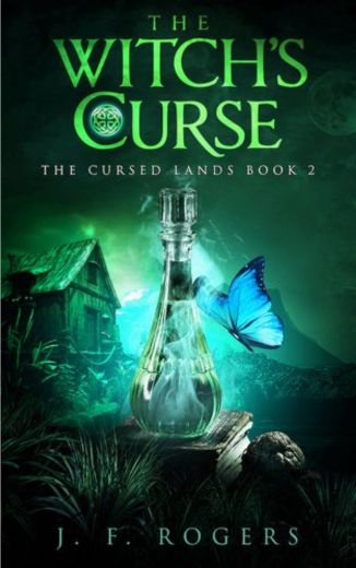 Witch's Curse by J. F. Rogers